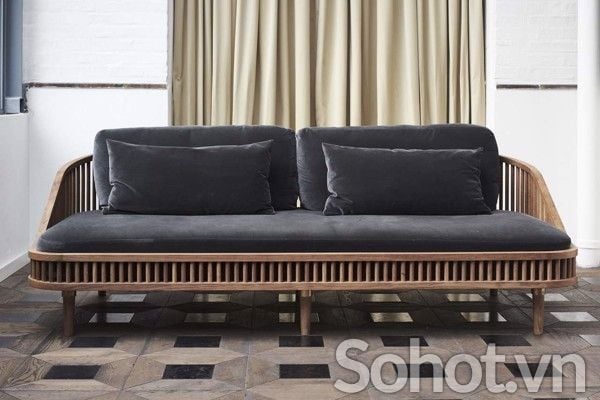  Ghế Sofa KBH 1m6 