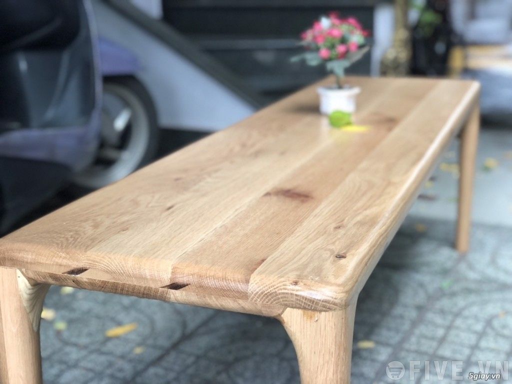  Ghế bench LATUS 1m2 gỗ ASH 