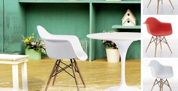  Ghế Eames 3 