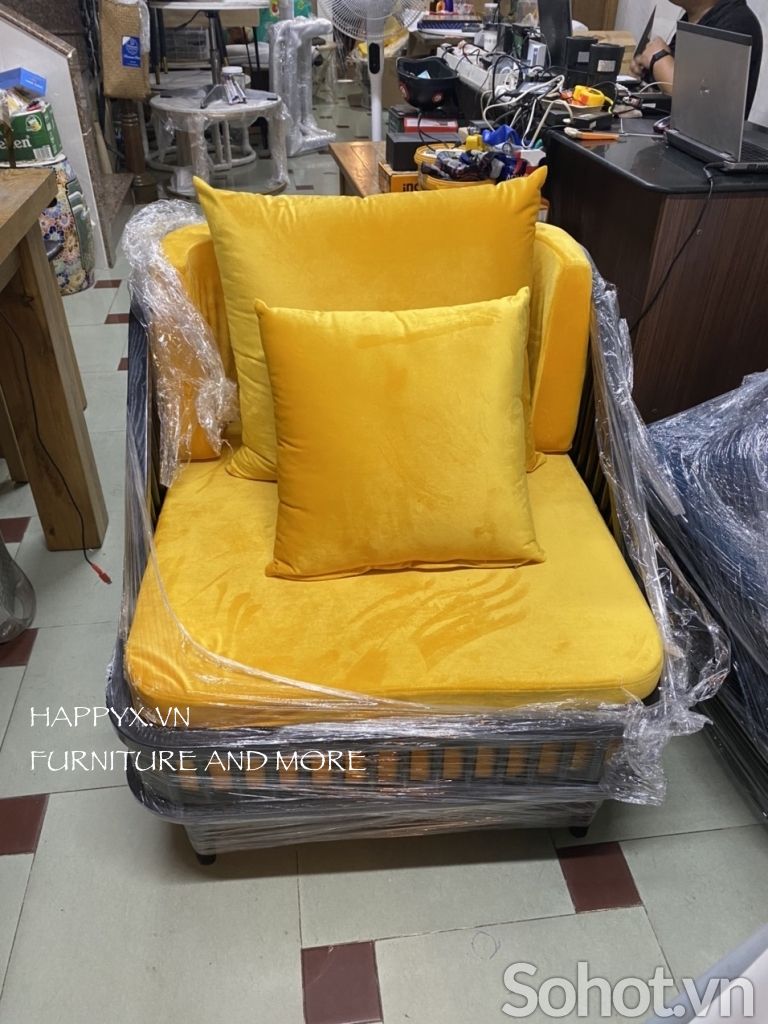  Ghế Sofa KBH đơn 