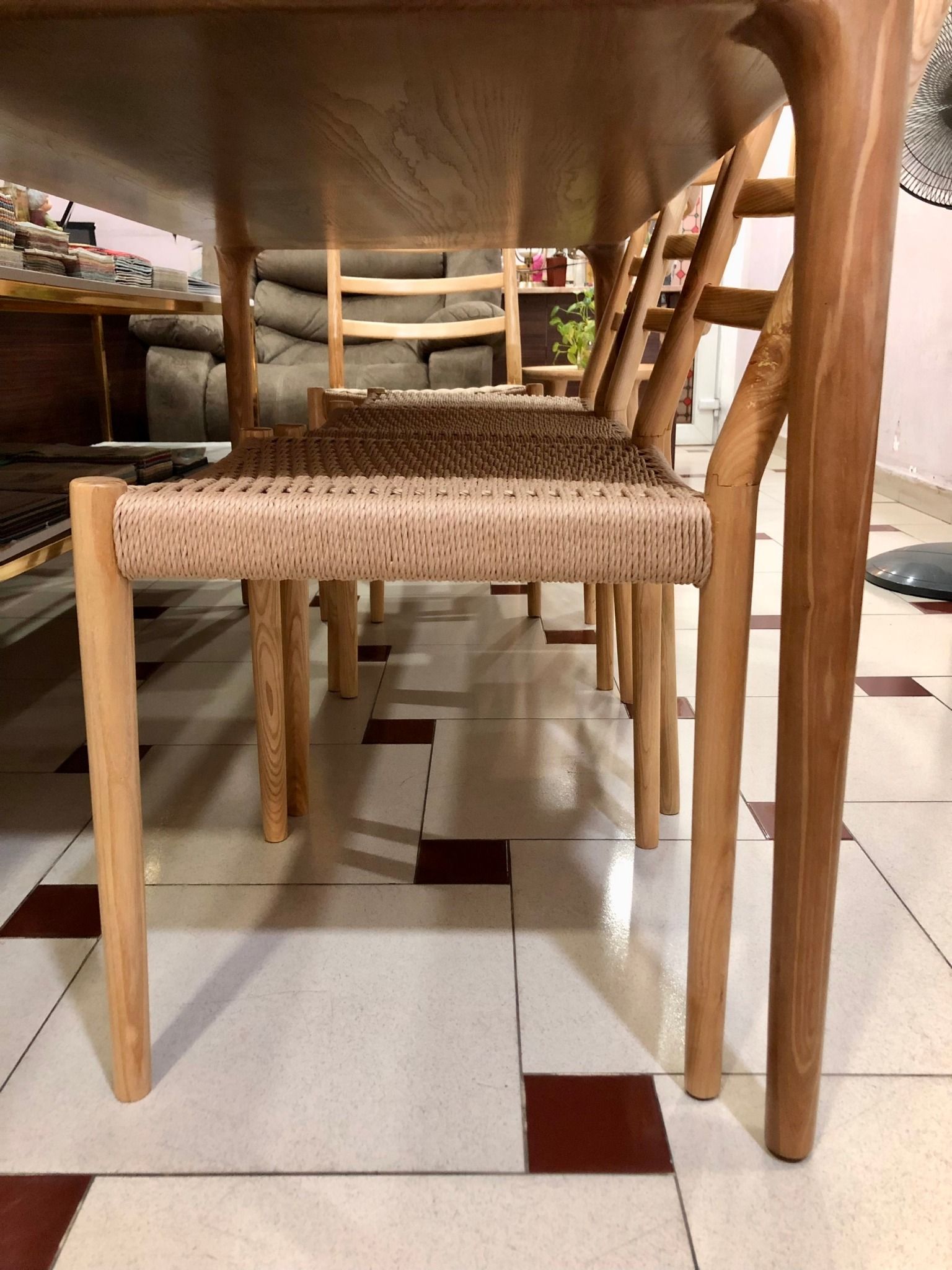  Ghế Holland Dining Chair 