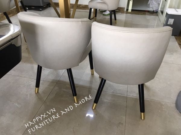  Ghế Minotti ASTON có tay 