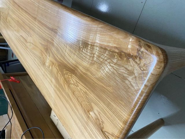 Ghế băng Latus 1m4 gỗ ASH 