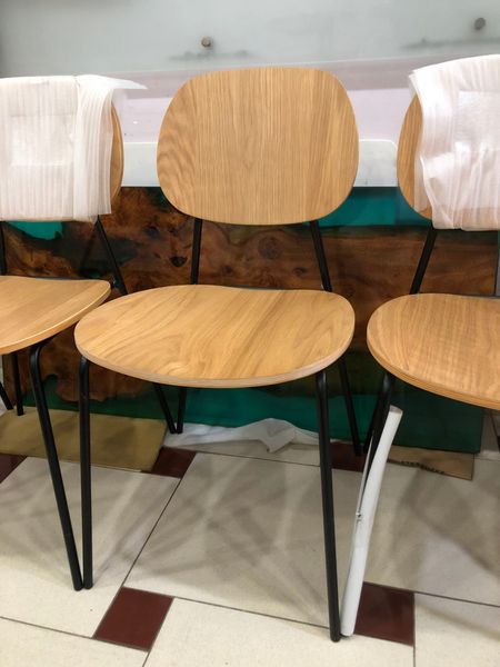  GHẾ TIMBER SEAT DINING 