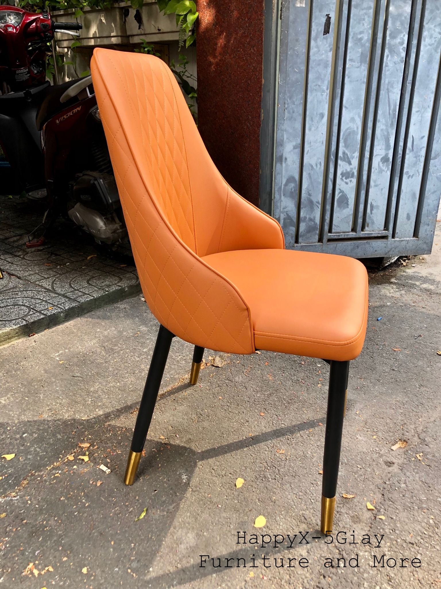  Ghế SANDY nhập khẩu 