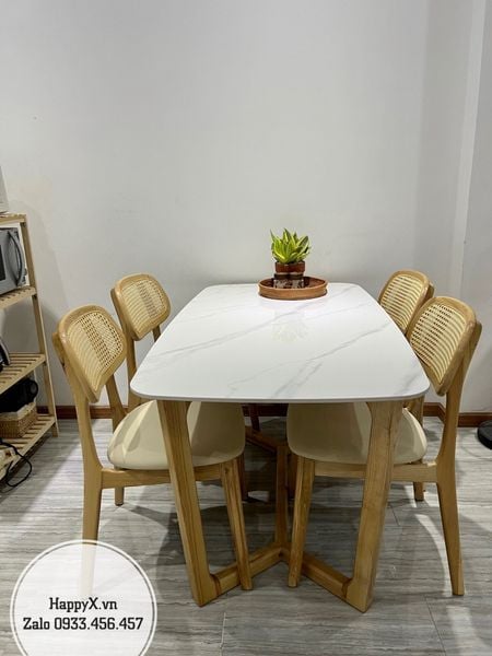  Ghế PLC lưng mây 