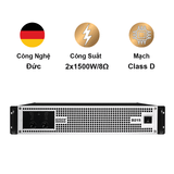  Cục đẩy công suất Gisen D215 