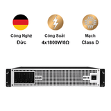  Cục đẩy công suất Gisen D418 