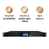  Cục đẩy công suất Gisen M100Q-DSP 