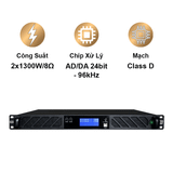  Cục đẩy công suất Gisen M40D-DSP 