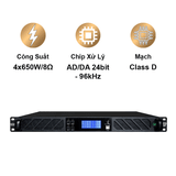  Cục đẩy công suất Gisen M40Q-DSP 