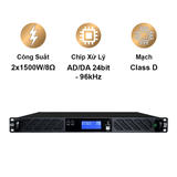 Cục đẩy công suất Gisen M50D–DSP 