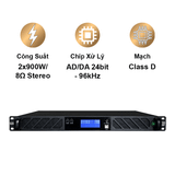  Cục đẩy công suất Gisen M30D-DSP 