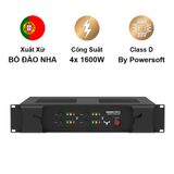  Cục đẩy công suất MOOSE D6K4 