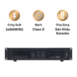  Cục đẩy công suất K-209 