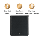  Loa Line Array CF ACHY-1018S 