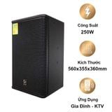  Loa Full CF TC-10 Pro 