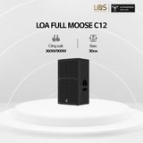  Loa Full MOOSE C12 