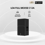  Loa Full MOOSE C12A 