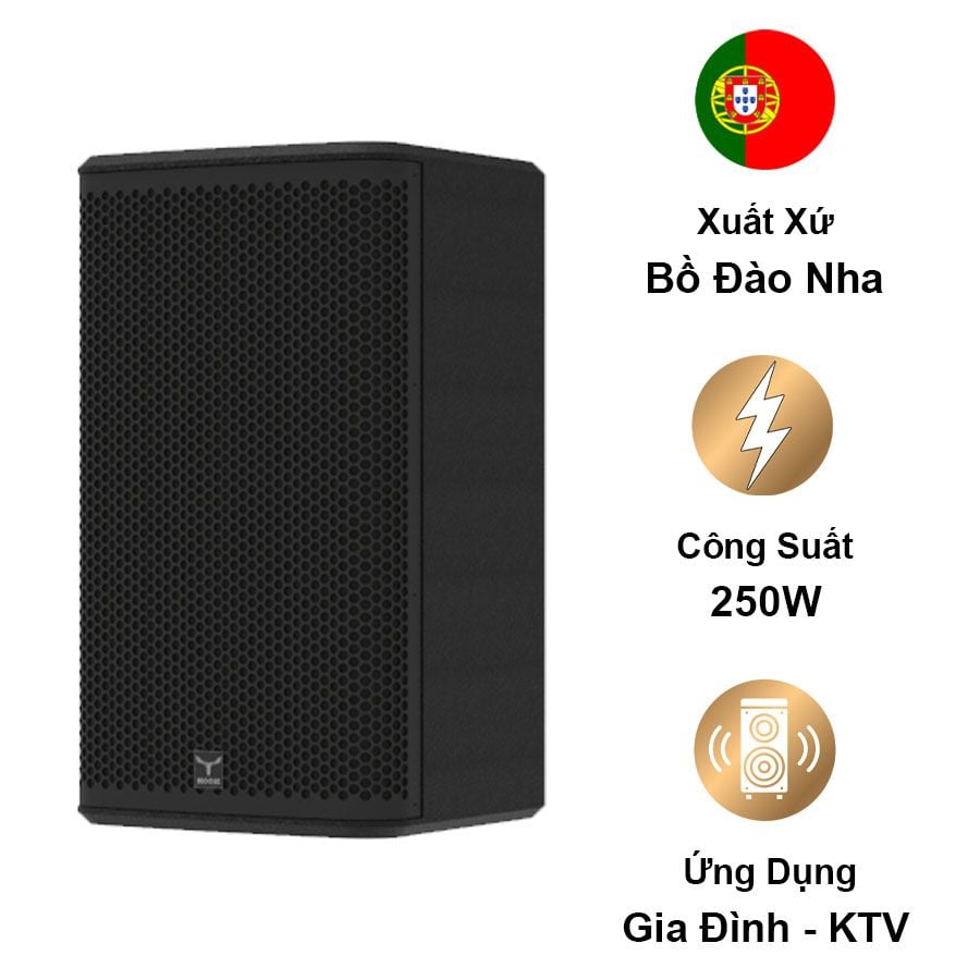 Loa fullrange trong hệ thống âm thanh karaoke gia đình