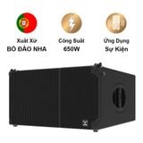  Loa line array MOOSE LA12 