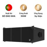  Loa line array MOOSE LA28 