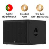  Loa sub MOOSE G15A 