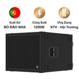  Loa sub MOOSE HL18 