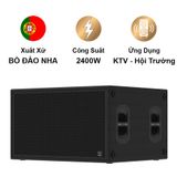  Loa sub MOOSE HL215 