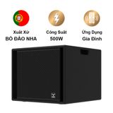  Loa sub MOOSE IB12A 