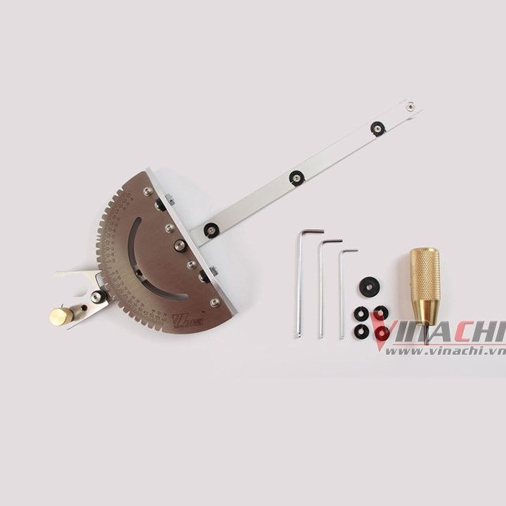Bộ cữ cắt góc bàn cưa - Giúp cắt các góc chính xác