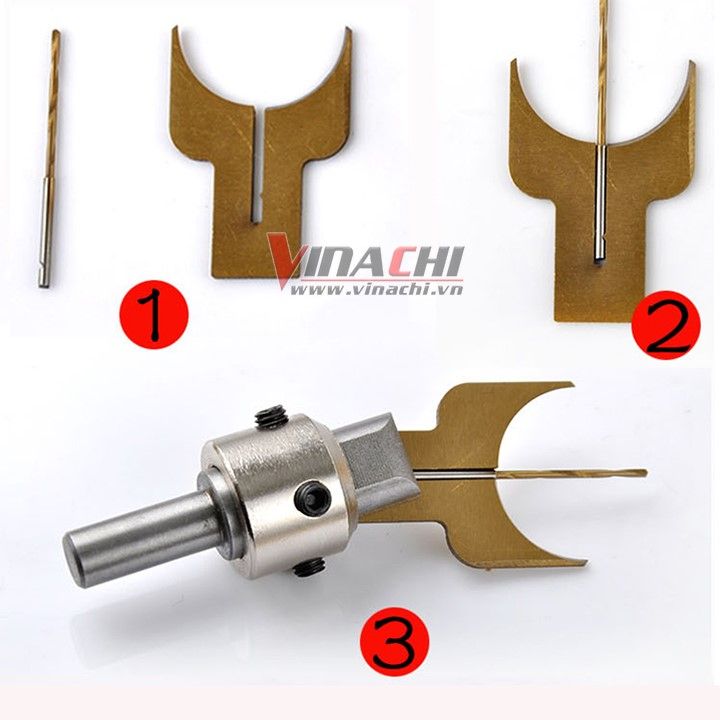 Lưỡi khoan hạt tròn loại 2