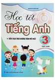 Học Tốt Tiếng Anh Lớp 3 - Tập 2