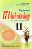 Tuyển Chọn 171 Bài Văn Hay Lớp 11