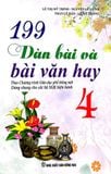 199 Dàn Bài Và Bài Văn Hay Lớp 4 (Biên soạn theo Chương trình Giáo dục Phổ thông mới)