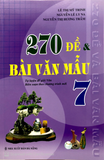 270 Đề & Bài Văn Mẫu Lớp 7