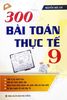 300 Bài Toán Thực Tế Lớp 9