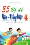 35 Bộ Đề Văn Trắc Nghiệm Tự Luận Tiếng Việt 4
