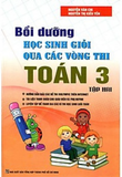 Bồi Dưỡng Học Sinh Giỏi Qua Các Vòng Thi Toán Lớp 3 (Tập 2)