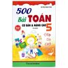 500 Bài Toán cơ bản và nâng cao 5