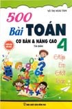 500 Bài Toán Cơ Bản Và Nâng Cao Lớp 4