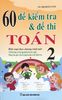  60 Đề Kiểm Tra Và Đề Thi Toán Lớp 2 