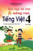 Bài Tập Bổ Trợ Và Nâng Cao Tiếng Việt Lớp 4 (Tập 1)