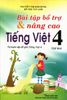 Bài Tập Bổ Trợ Và Nâng Cao Tiếng Việt Lớp 4 (Tập 2)