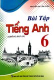 Bài Tập Tiếng Anh 6 (Không đáp án)