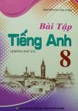 Bài Tập Tiếng Anh Lớp 8 (Không đáp án)