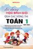  Bồi Dưỡng Học Sinh Giỏi Qua Các Vòng Thi Toán Lớp 1 - Tập 1 