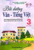 Bồi Dưỡng Văn - Tiếng Việt Lớp 3 (Tập 1)