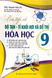 Bài Tập Về Độ Tan -Tỉ Khối Hơi Và Đồ Thị Hóa Học Lớp 9