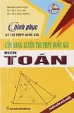 Chinh Phục Kì Thi THPT Quốc Gia, Cẩm Nang Luyện Thi THPT Quốc Gia Môn Toán